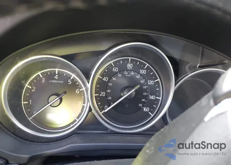 2020 Mazda Cx-5 Sport from USA, damaged, VIN JM3KFABM7L1725419